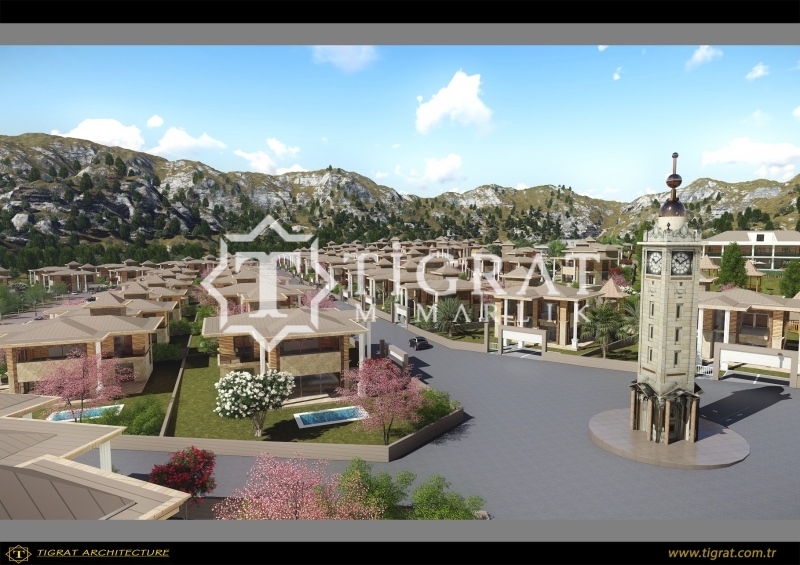 3. HEAVEN PARK VILLAS