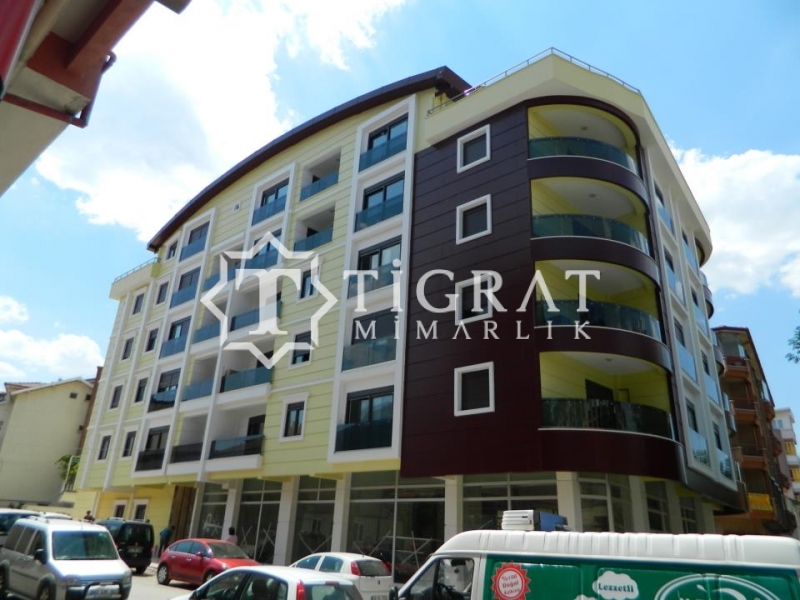 KARAKİRAZ APARTMANI